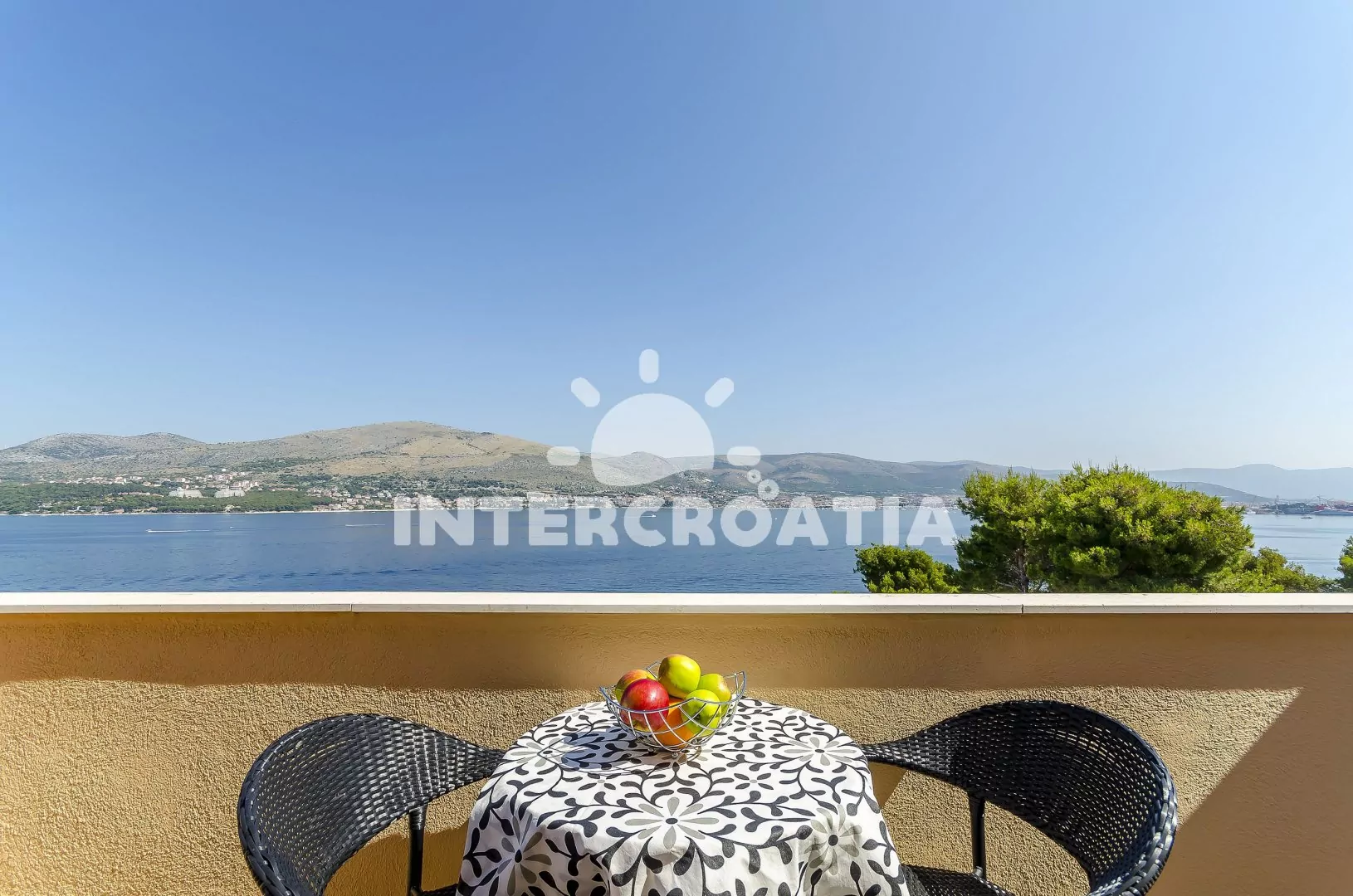 Apartmán Střední Dalmácie - Okrug Donji DA 3311 N5