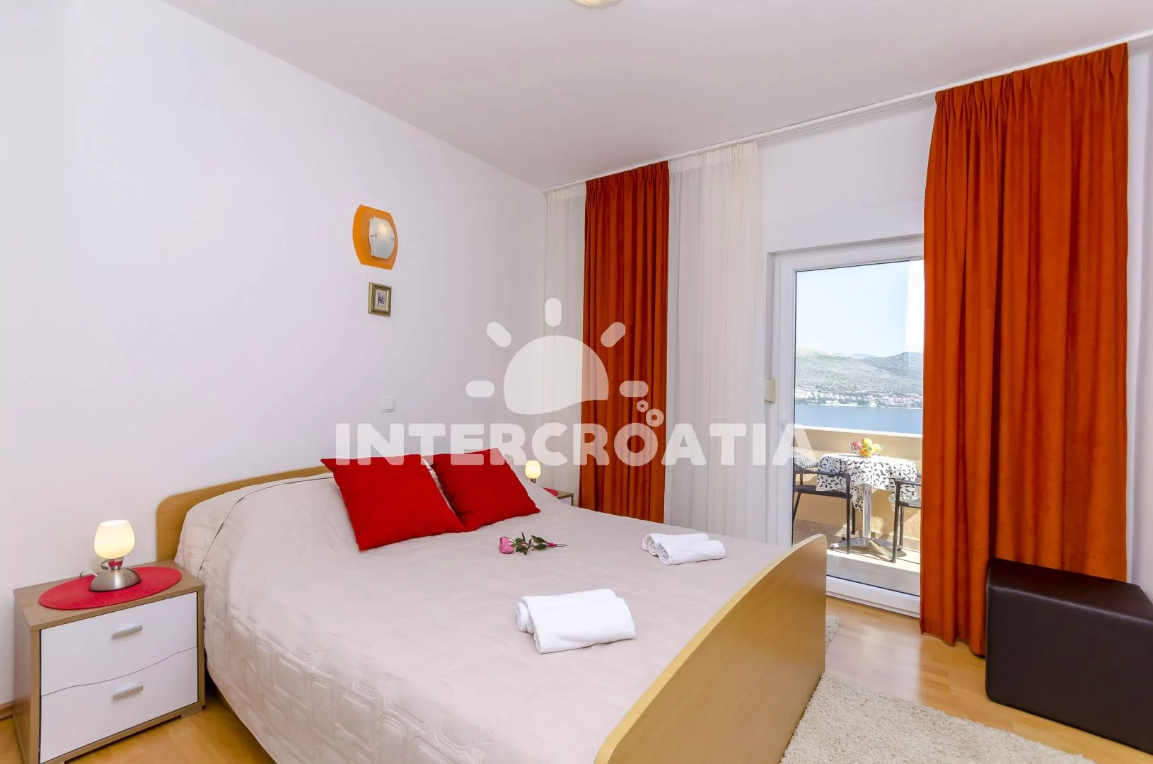 Apartmán Střední Dalmácie - Okrug Donji DA 3311 N5