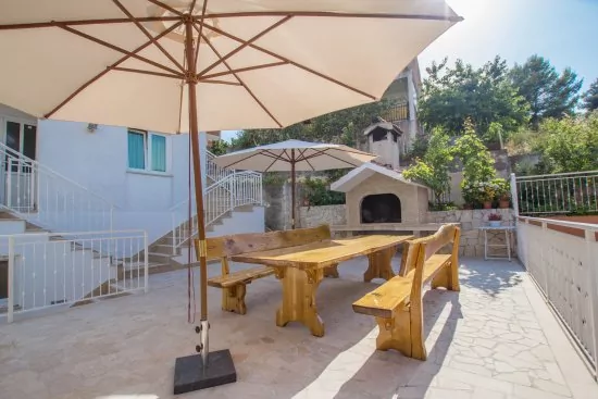 Apartmán Střední Dalmácie - Trogir DA 3209 N1