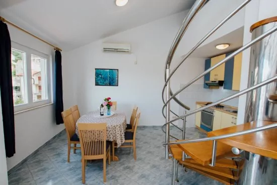 Apartmán Střední Dalmácie - Trogir DA 3209 N1