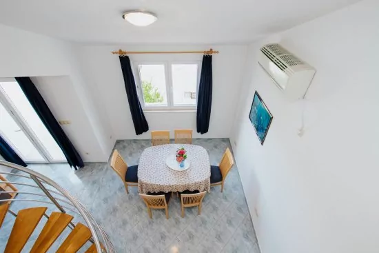 Apartmán Střední Dalmácie - Trogir DA 3209 N1