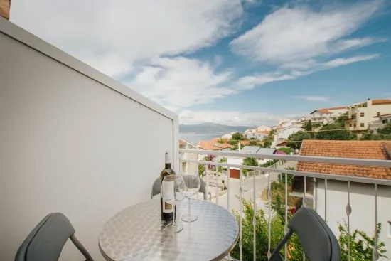 Apartmán Střední Dalmácie - Trogir DA 3209 N1