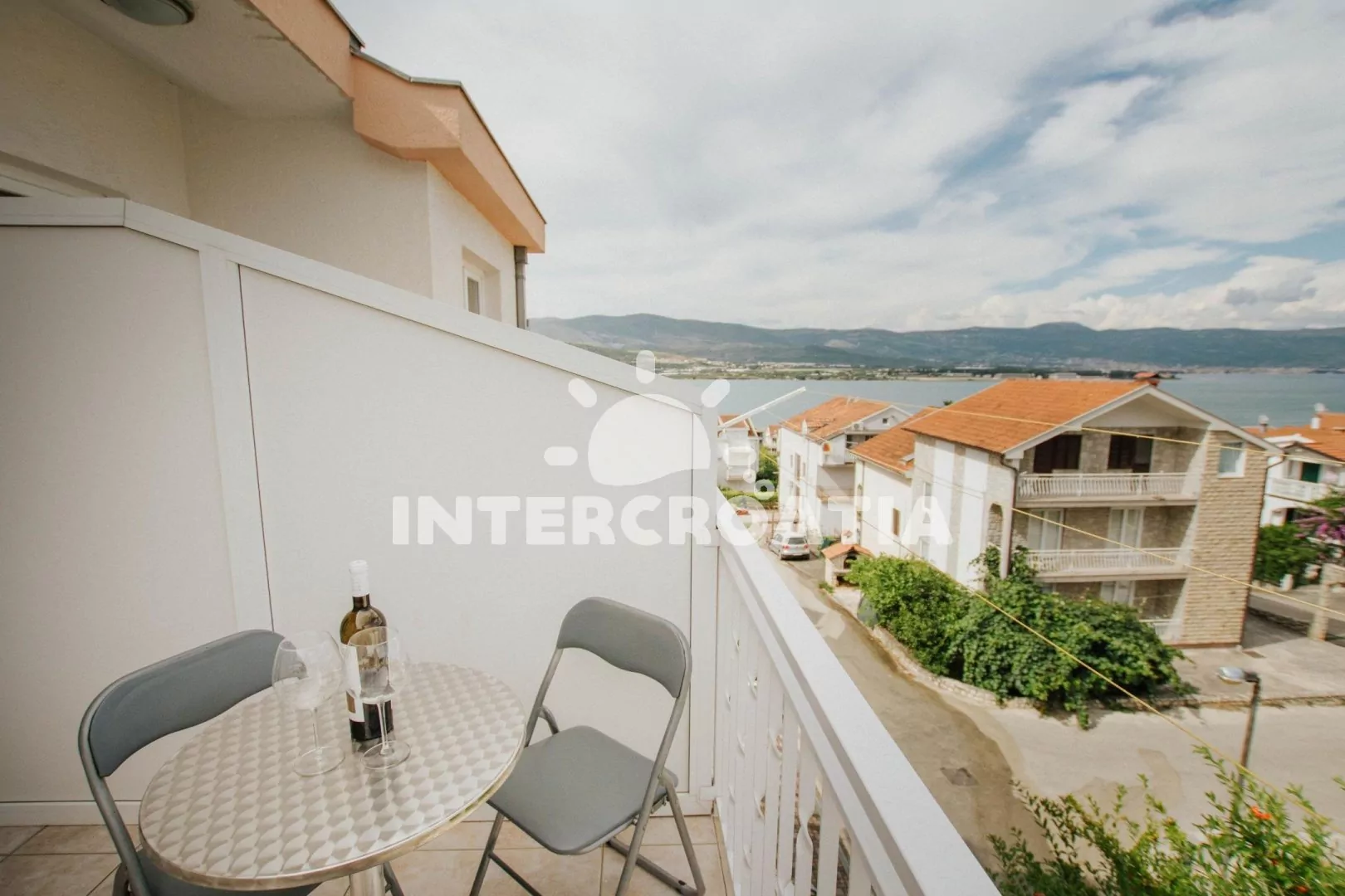 Apartmán Střední Dalmácie - Trogir DA 3209 N1