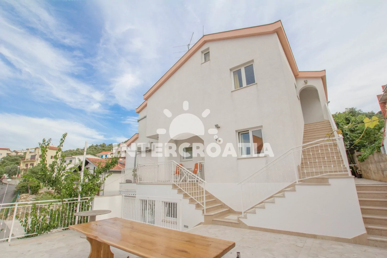 Apartmán Střední Dalmácie - Trogir DA 3209 N1