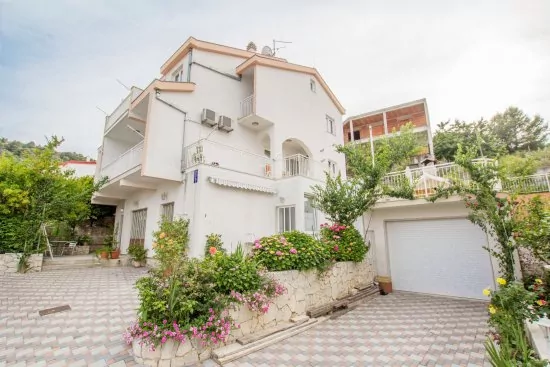 Apartmán Střední Dalmácie - Trogir DA 3209 N1