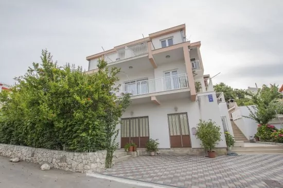 Apartmán Střední Dalmácie - Trogir DA 3209 N1