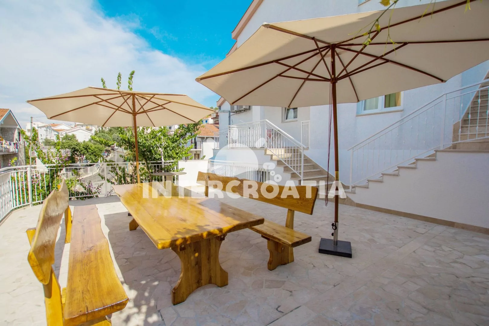 Apartmán Střední Dalmácie - Trogir DA 3209 N1