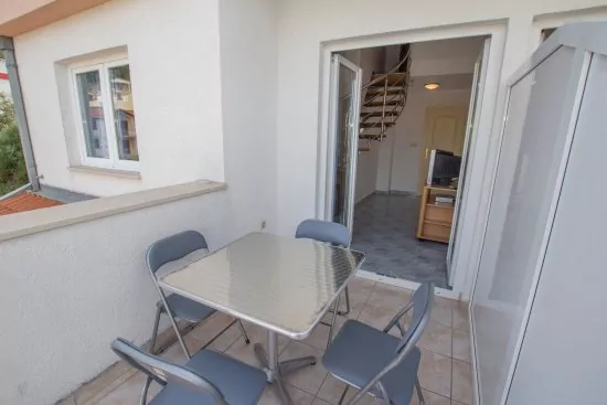 Apartmán Střední Dalmácie - Trogir DA 3209 N1