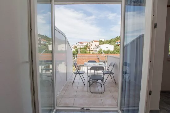 Apartmán Střední Dalmácie - Trogir DA 3209 N1