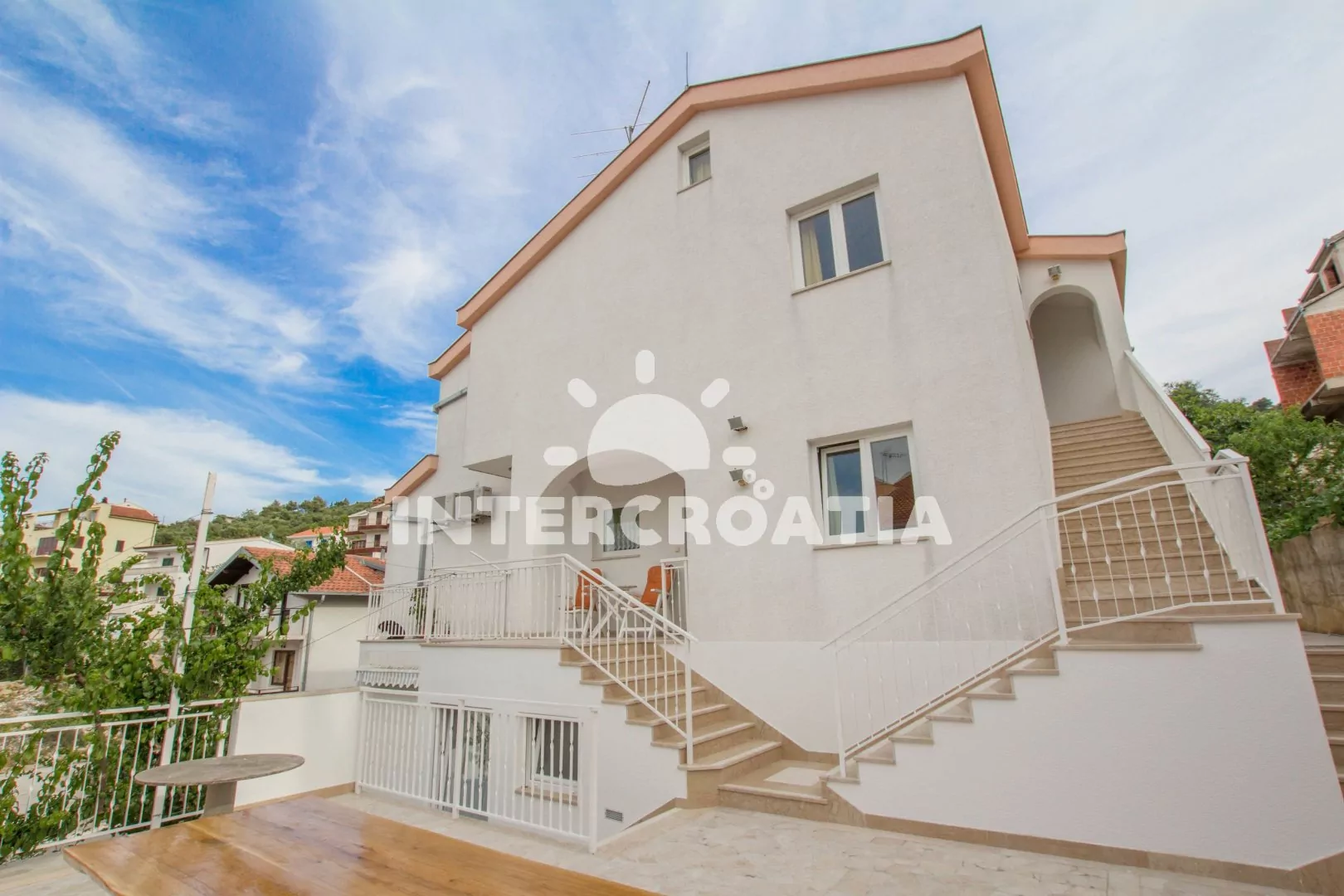 Apartmán Střední Dalmácie - Trogir DA 3209 N2