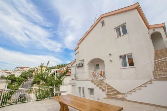 Apartmán Střední Dalmácie - Trogir DA 3209 N2