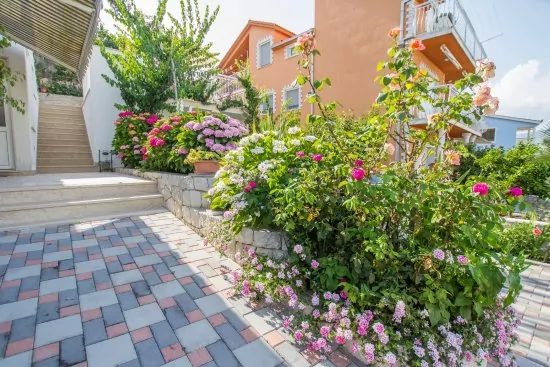 Apartmán Střední Dalmácie - Trogir DA 3209 N2