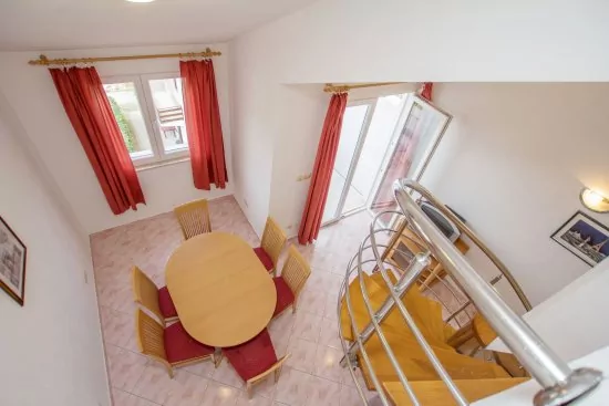 Apartmán Střední Dalmácie - Trogir DA 3209 N2