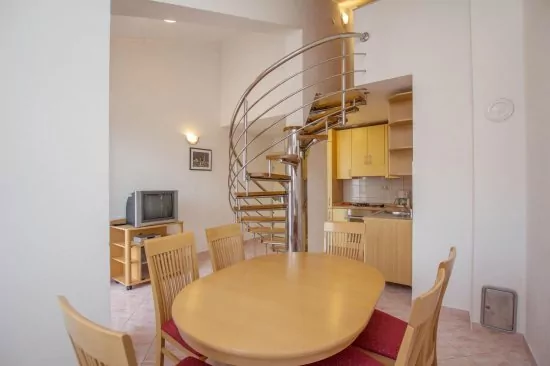 Apartmán Střední Dalmácie - Trogir DA 3209 N2