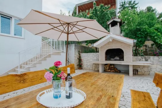 Apartmán Střední Dalmácie - Trogir DA 3209 N2