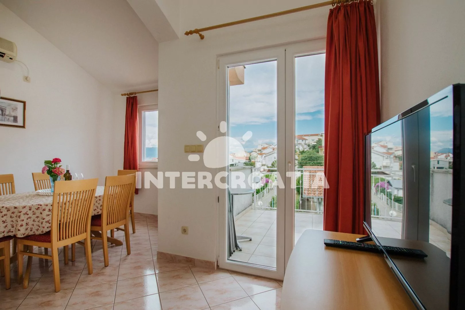 Apartmán Střední Dalmácie - Trogir DA 3209 N2