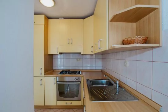 Apartmán Střední Dalmácie - Trogir DA 3209 N2