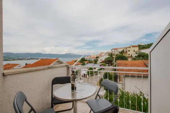 Apartmán Střední Dalmácie - Trogir DA 3209 N2