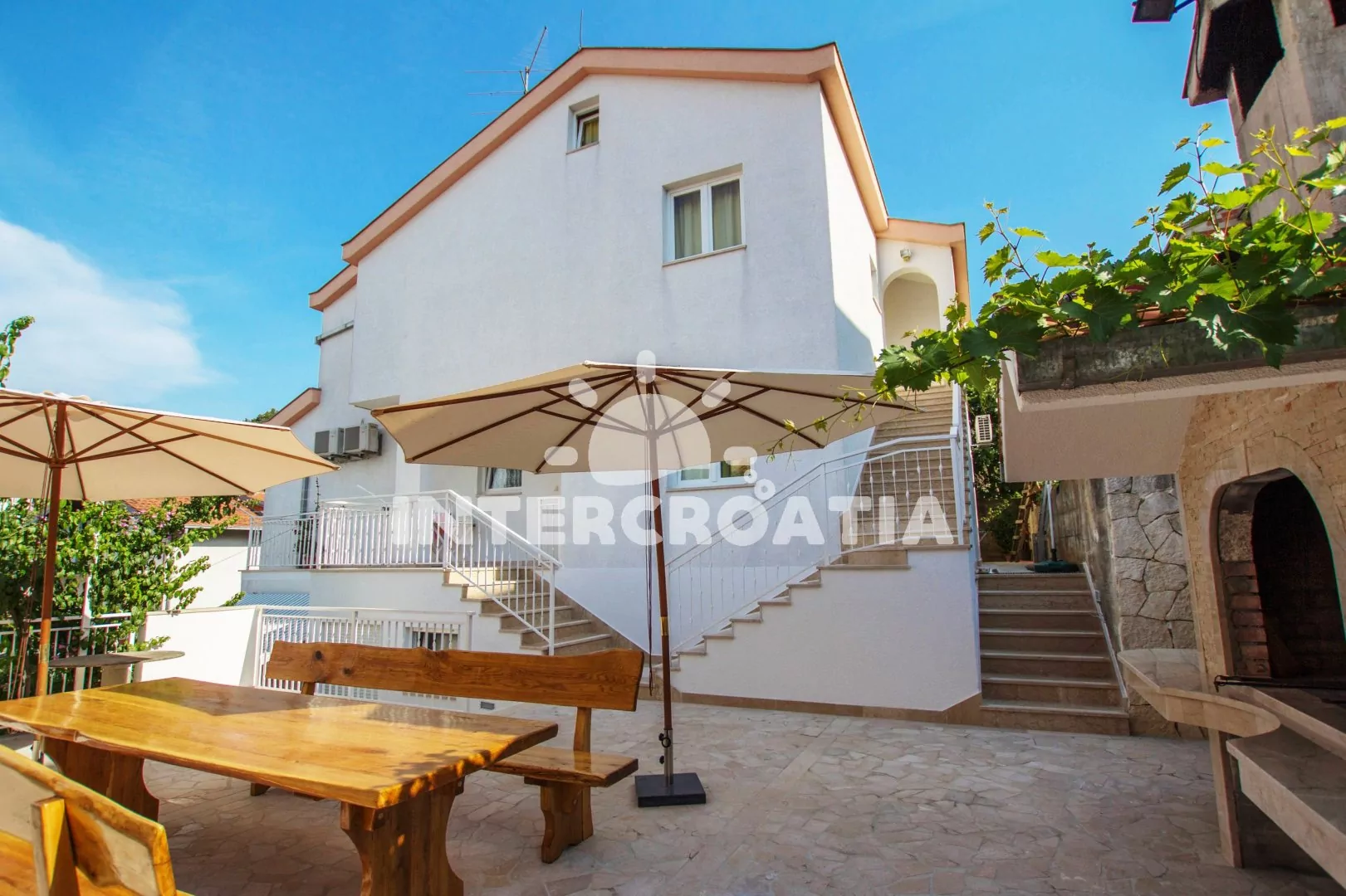 Apartmán Střední Dalmácie - Trogir DA 3209 N2