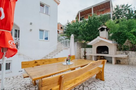 Apartmán Střední Dalmácie - Trogir DA 3209 N3
