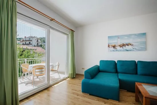 Apartmán Střední Dalmácie - Trogir DA 3209 N3