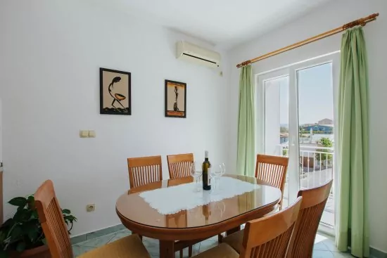 Apartmán Střední Dalmácie - Trogir DA 3209 N3