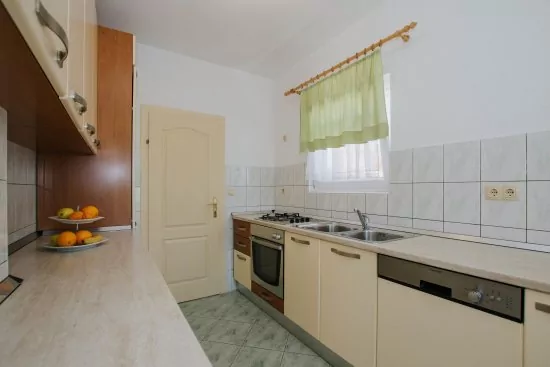 Apartmán Střední Dalmácie - Trogir DA 3209 N3
