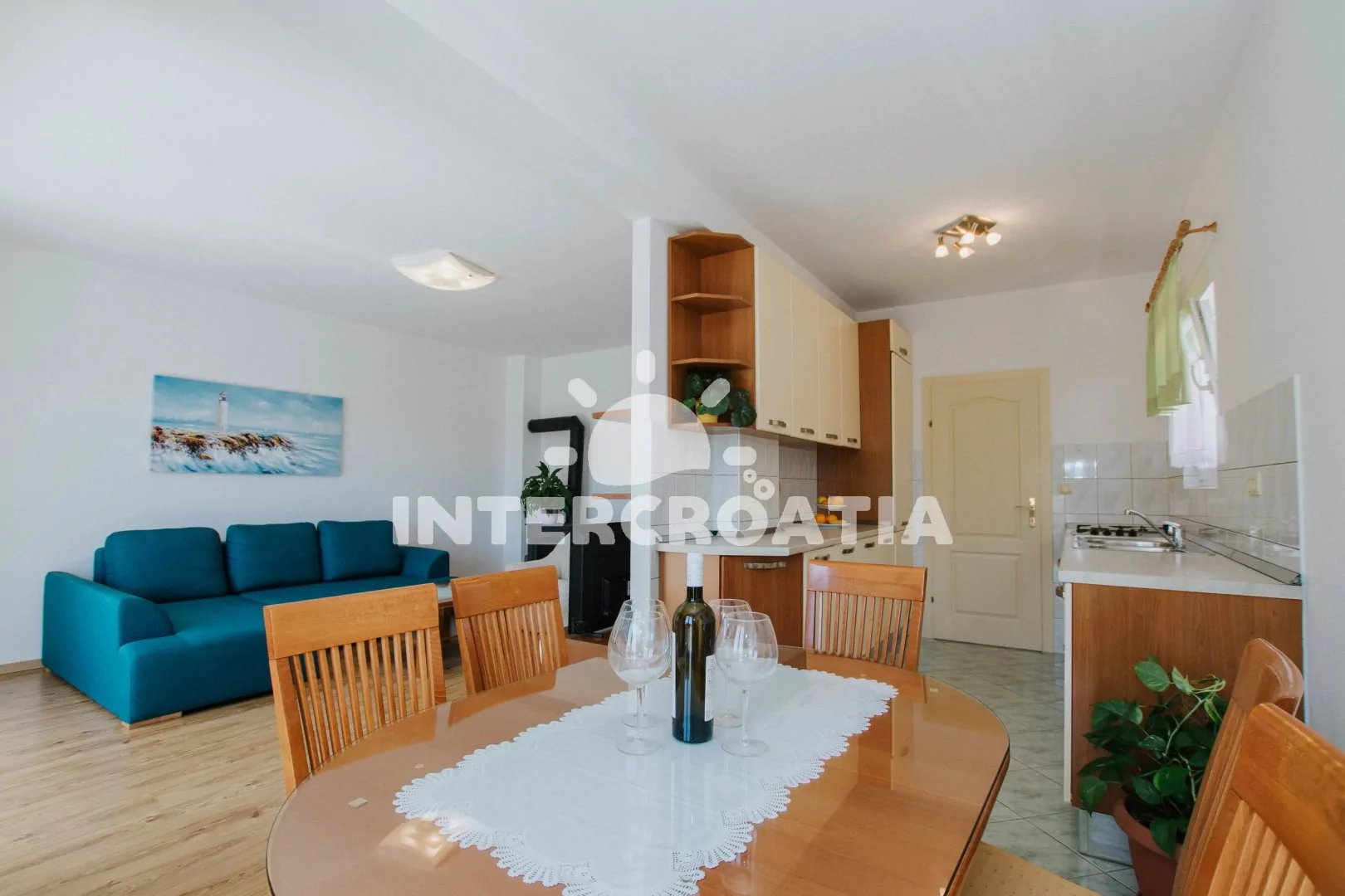 Apartmán Střední Dalmácie - Trogir DA 3209 N3