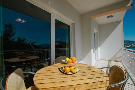 Apartmán Střední Dalmácie - Trogir DA 3209 N3