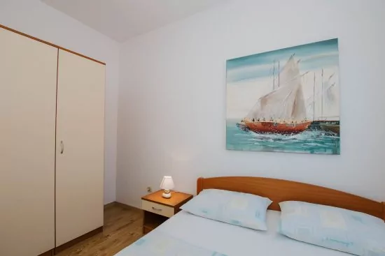 Apartmán Střední Dalmácie - Trogir DA 3209 N3