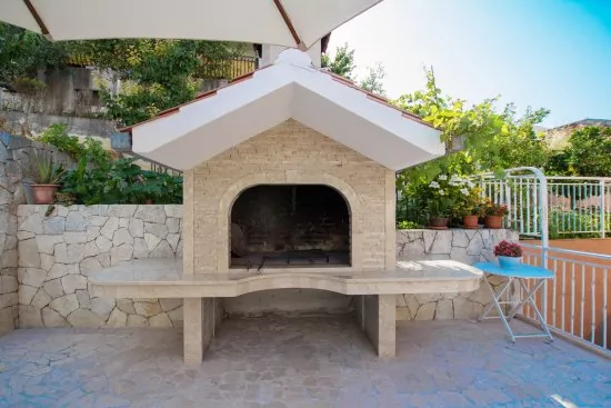 Apartmán Střední Dalmácie - Trogir DA 3209 N3