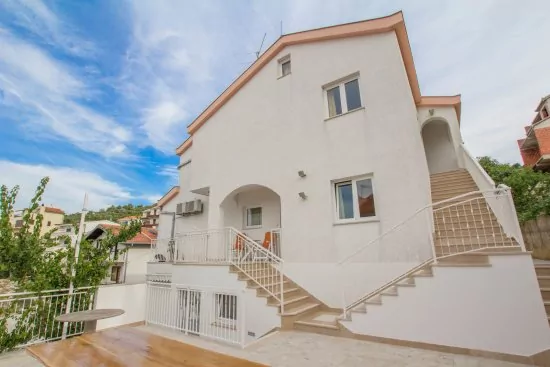 Apartmán Střední Dalmácie - Trogir DA 3209 N4