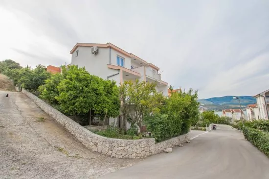 Apartmán Střední Dalmácie - Trogir DA 3209 N4