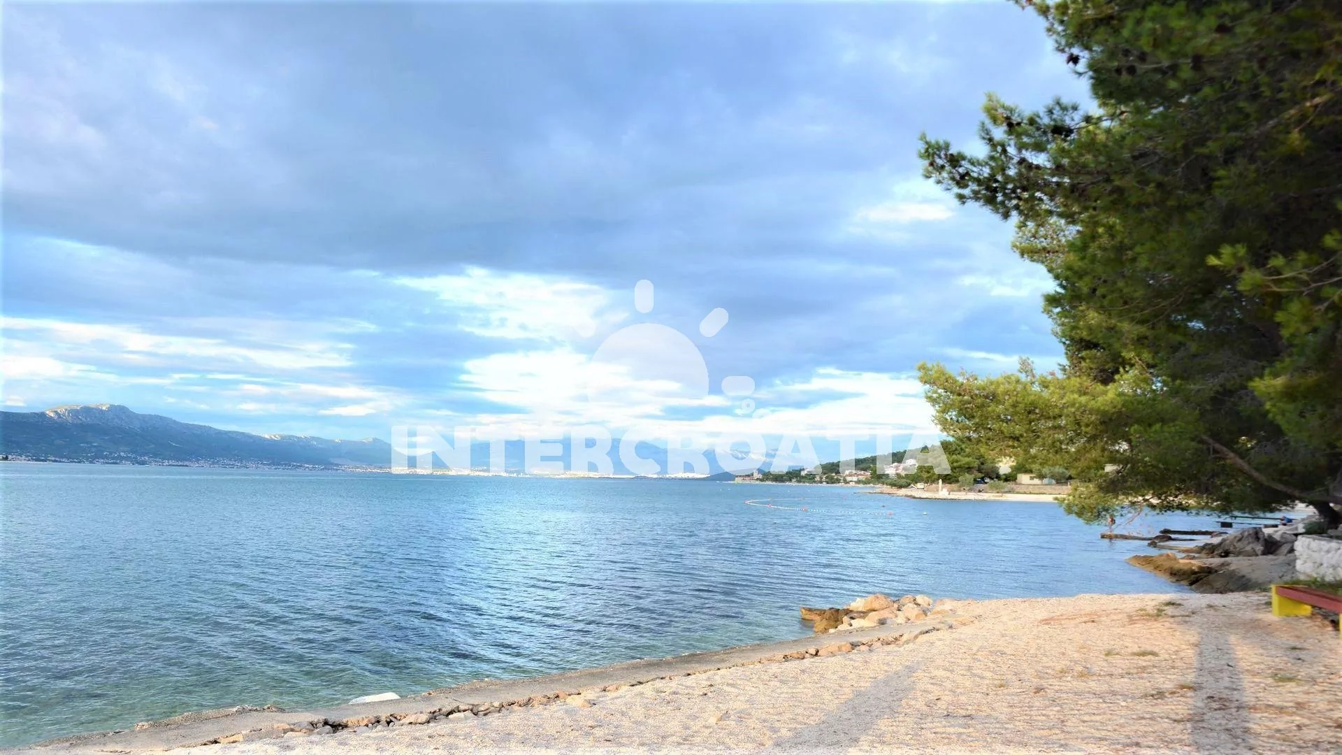 Apartmán Střední Dalmácie - Trogir DA 3209 N4