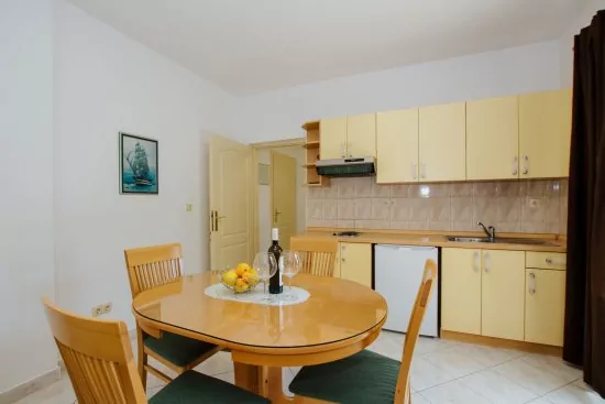 Apartmán Střední Dalmácie - Trogir DA 3209 N4