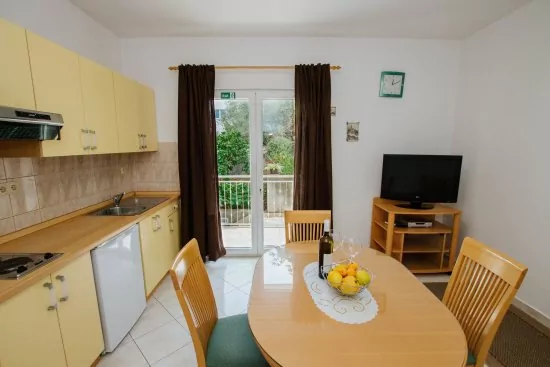 Apartmán Střední Dalmácie - Trogir DA 3209 N4