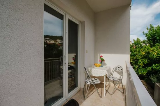 Apartmán Střední Dalmácie - Trogir DA 3209 N4
