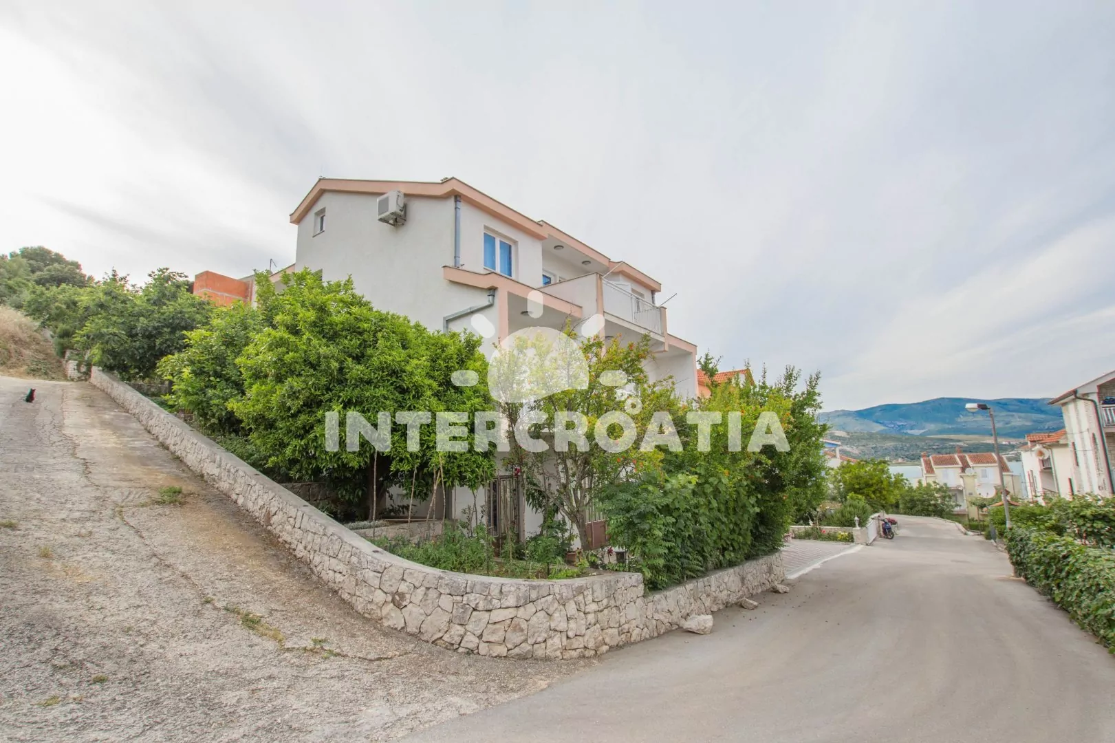 Apartmán Střední Dalmácie - Trogir DA 3209 N5