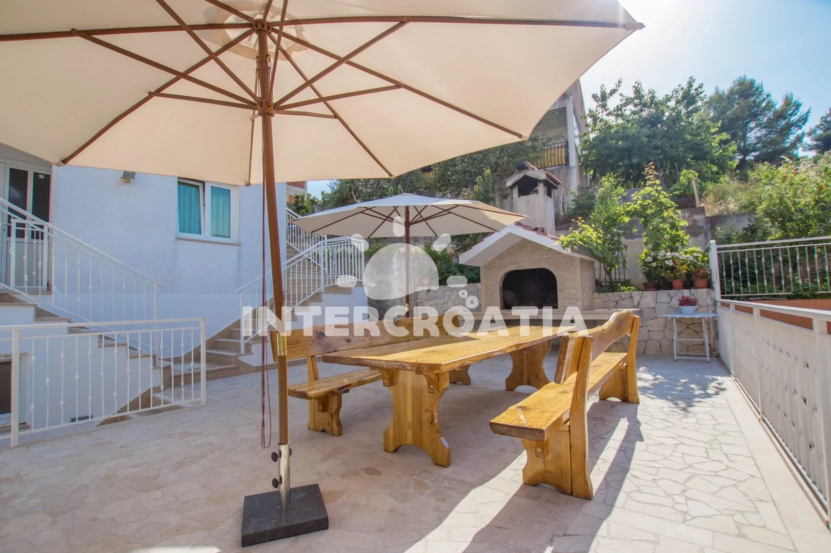 Apartmán Střední Dalmácie - Trogir DA 3209 N5