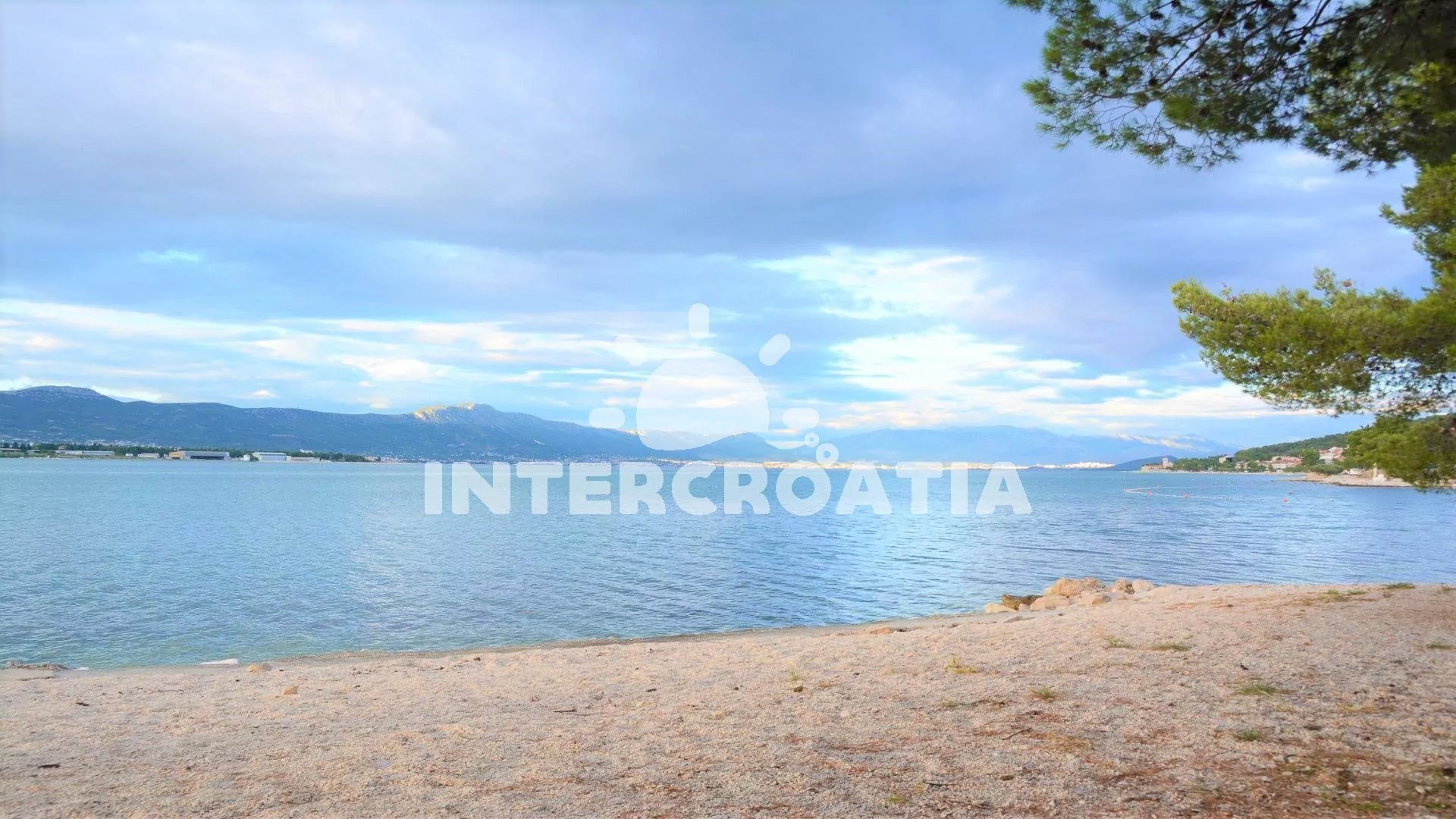 Apartmán Střední Dalmácie - Trogir DA 3209 N5