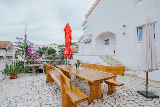 Apartmán Střední Dalmácie - Trogir DA 3209 N5