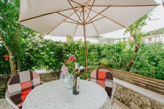 Apartmán Střední Dalmácie - Trogir DA 3209 N5