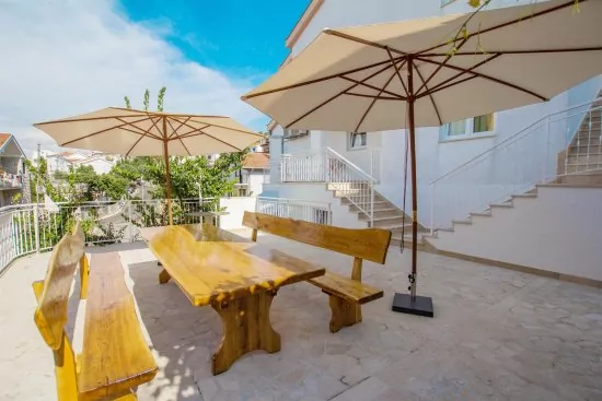 Apartmán Střední Dalmácie - Trogir DA 3209 N5