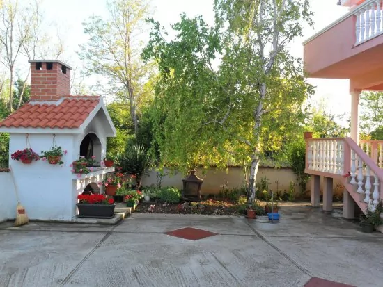 Apartmán Severní Dalmácie - Privlaka DA 5304 N1