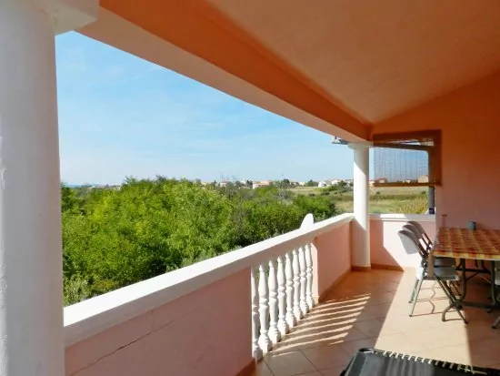 Apartmán Severní Dalmácie - Privlaka DA 5304 N1