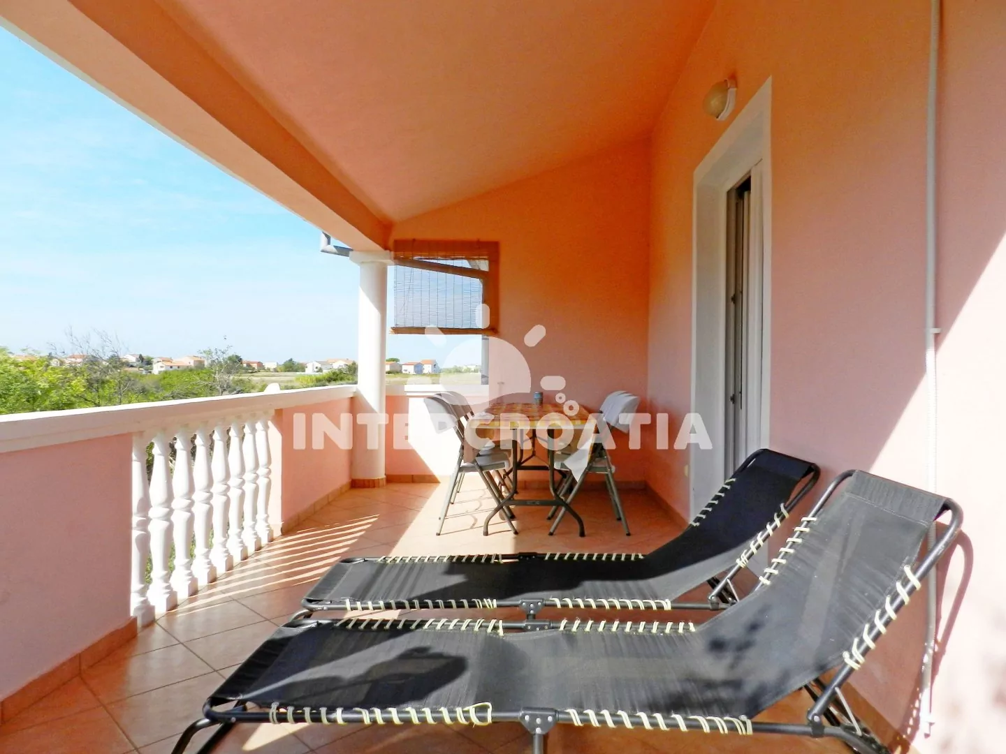 Apartmán Severní Dalmácie - Privlaka DA 5304 N1