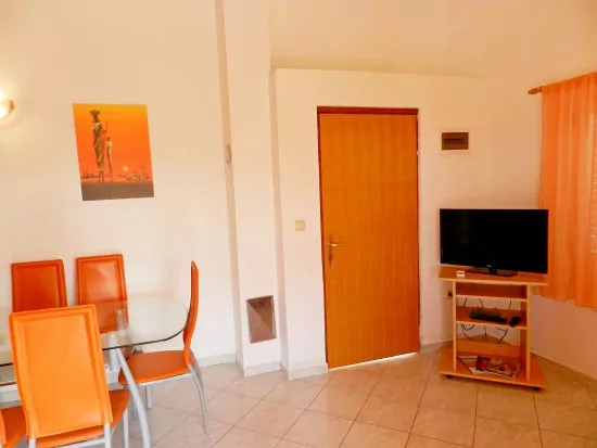 Apartmán Severní Dalmácie - Privlaka DA 5304 N1