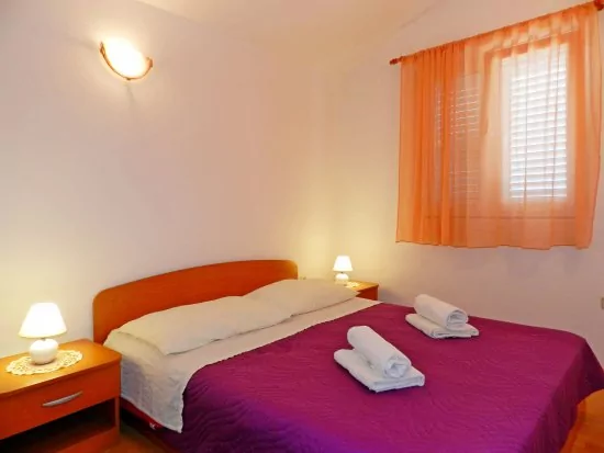 Apartmán Severní Dalmácie - Privlaka DA 5304 N1