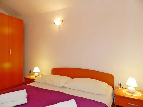 Apartmán Severní Dalmácie - Privlaka DA 5304 N1