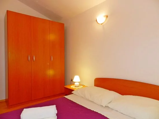 Apartmán Severní Dalmácie - Privlaka DA 5304 N1